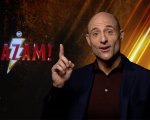 Mark Strong, villain di Shazam!: “Scegliete con cura le vostre parole e passate la magia!”