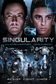 Locandina di Singularity
