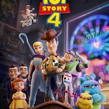 Locandina di Toy Story 4