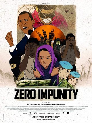 Locandina di Zero Impunity