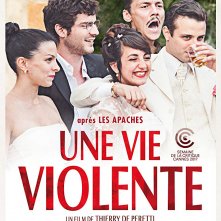 Locandina di A Violent Life