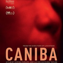 Locandina di Caniba