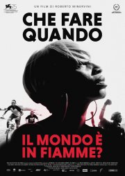 Locandina di Che fare quando il mondo è in fiamme?