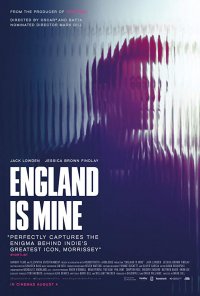 Locandina di England Is Mine