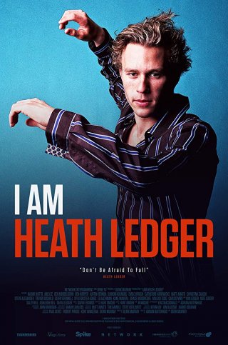 Locandina di Io sono Heath Ledger