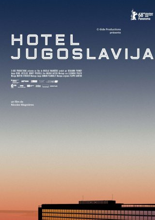 Locandina di Hotel Jugoslavija