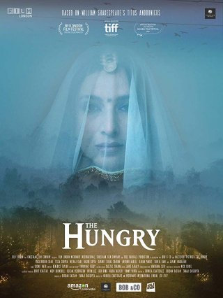 Locandina di The Hungry