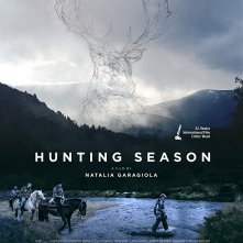 Locandina di Hunting Season