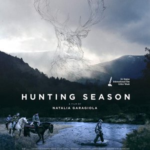 Locandina di Hunting Season