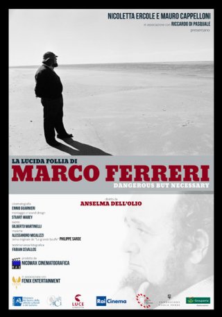 Locandina di La lucida follia di Marco Ferreri