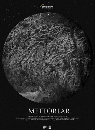 Locandina di Meteors