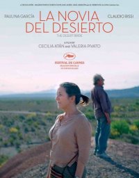 Locandina di The Desert Bride