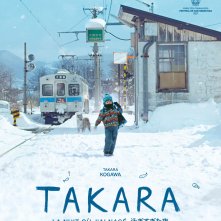 Locandina di Takara - La notte che ho nuotato