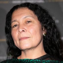 Un primo piano di Carmina Martinez ospite del Noir in Festival 2018