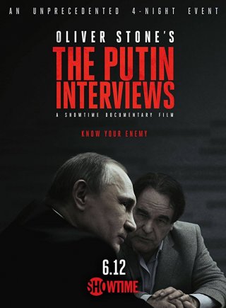 Locandina di The Putin Interviews