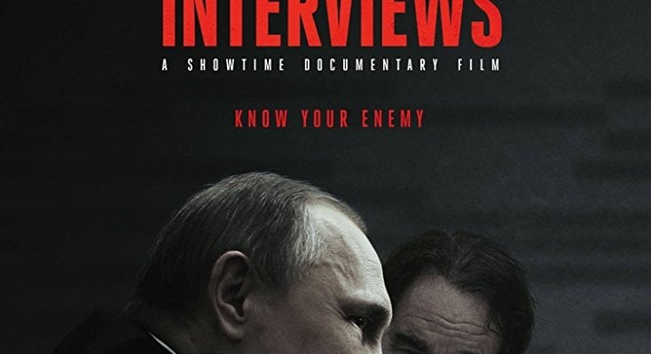 The Putin Interviews - Streaming - Movieplayer.it