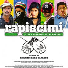 Locandina di Rapiscimi