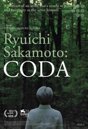 Locandina di Ryuichi Sakamoto: Coda