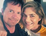 Selma Blair e Michael J. Fox, l'attrice: 'Non sono sola nell'affrontare la malattia'
