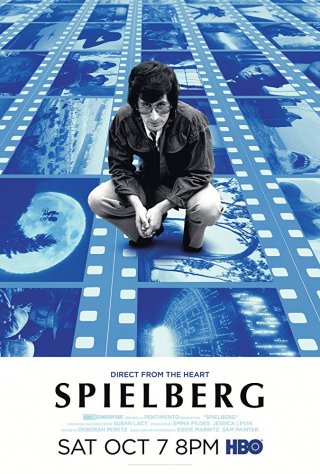 Locandina di Spielberg