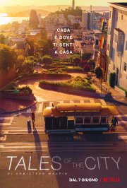 Locandina di Tales of the City