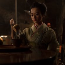 The Terror:  Kiki Sukezane è Yoki in una foto della stagione 2