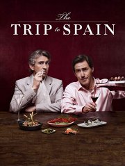 Locandina di The Trip to Spain