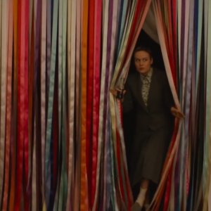 Unicorn Store: Brie Larson in un scena del film