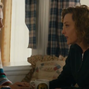 Unicorn Store: Joan Cusack, Brie Larson in una scena