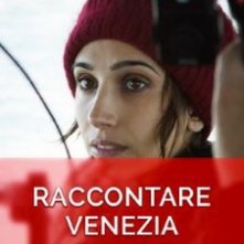 Locandina di Raccontare Venezia