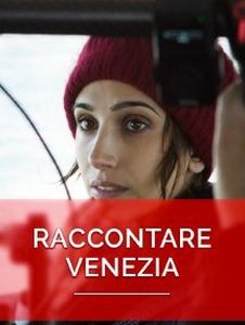 Locandina di Raccontare Venezia