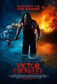 Locandina di Victor Crowley