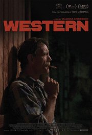 Locandina di Western