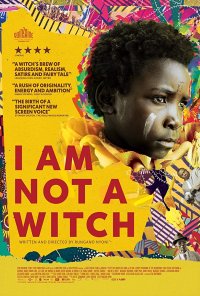 Locandina di I Am Not A Witch