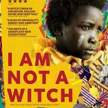 Locandina di I Am Not A Witch