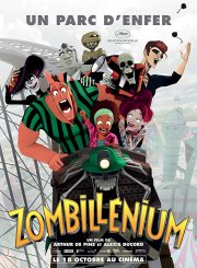 Locandina di Zombillénium