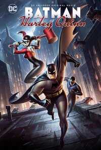 Locandina di Batman and Harley Quinn