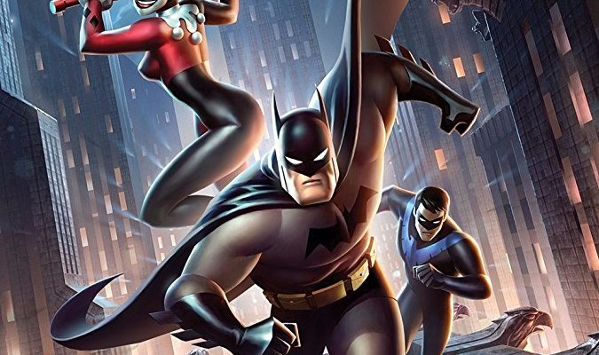 Batman E Harley Quinn Ita Film Completo