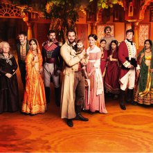 Beecham House: una scena della serie