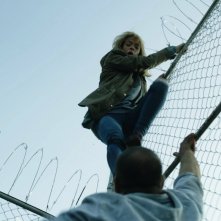 Black Summer: Jaime King in una scena della serie