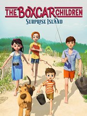 Locandina di The Boxcar Children: Surprise Island