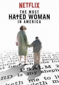 Locandina di La donna più odiata d'America