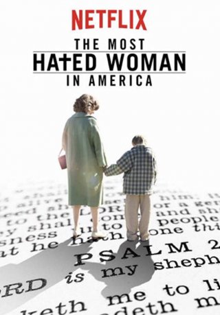 Locandina di La donna più odiata d'America
