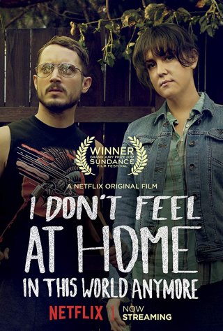 Locandina di I Don't Feel at Home in This World Anymore