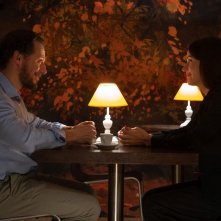 Il Campione: Stefano Accorsi in un momento del film