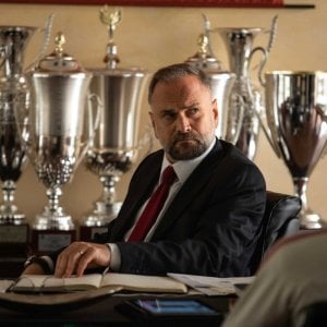 Il Campione: una scena con Massimo Popolizio