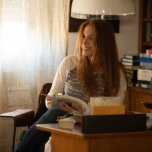 Il Campione: Ludovica Martino in una scena del film