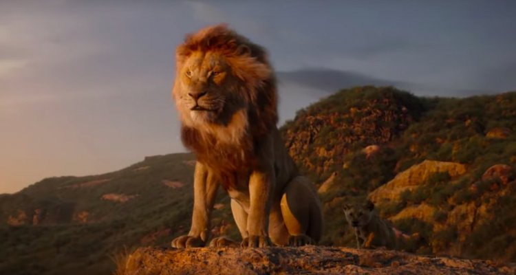 Il Lupo E Il Leone Streaming Ita
