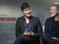 Lo spietato, intervista a Riccardo Scamarcio: 'Se finisce il mistero finisce l'amore'