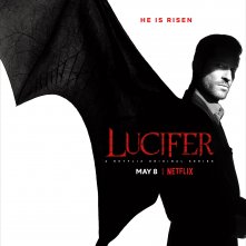 Lucifer: il poster della quarta stagione